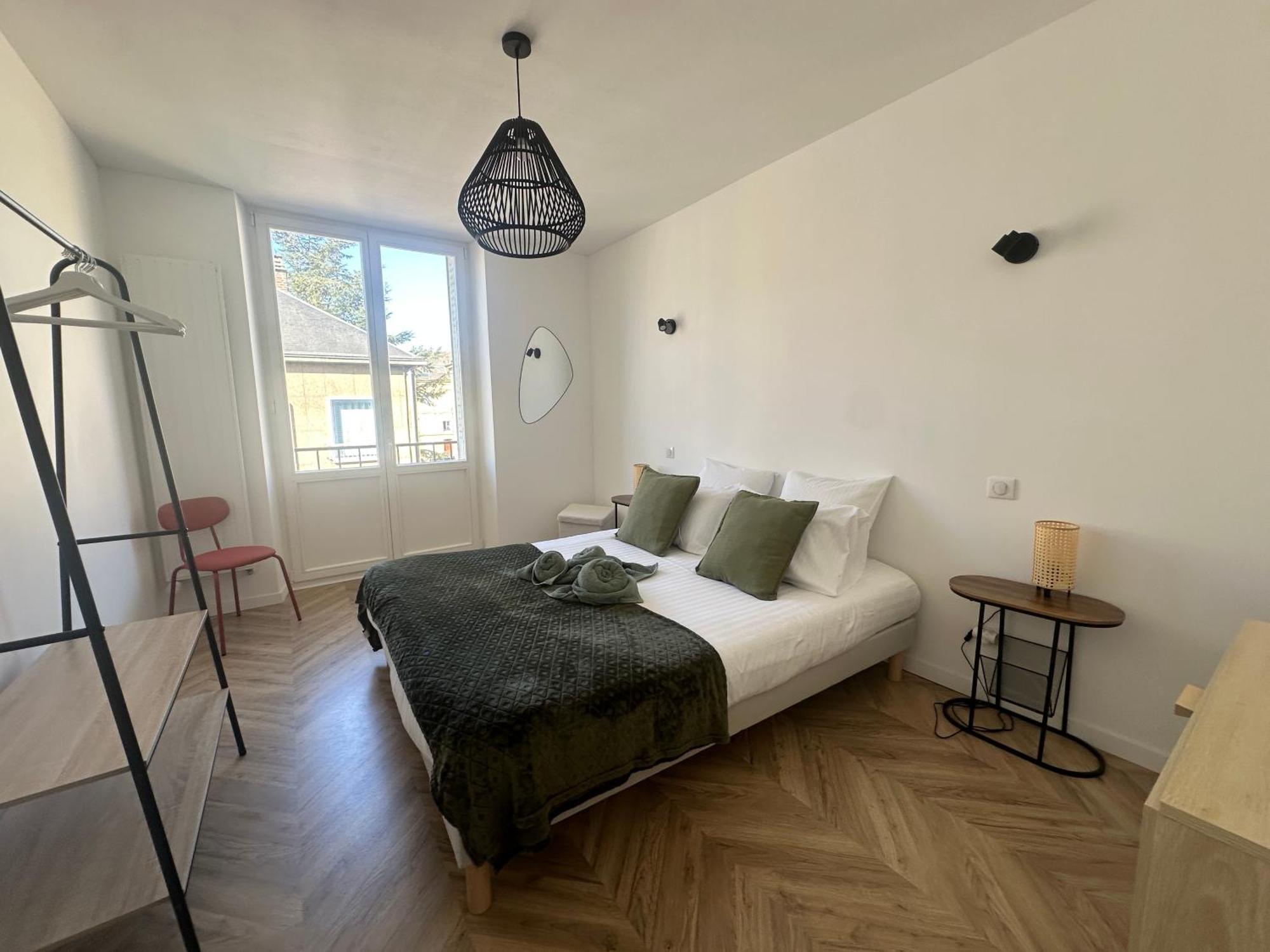 Appartement Cosy & Moderne 6 Personnes Centre Charleville-Mezieres - Ardennes Екстер'єр фото