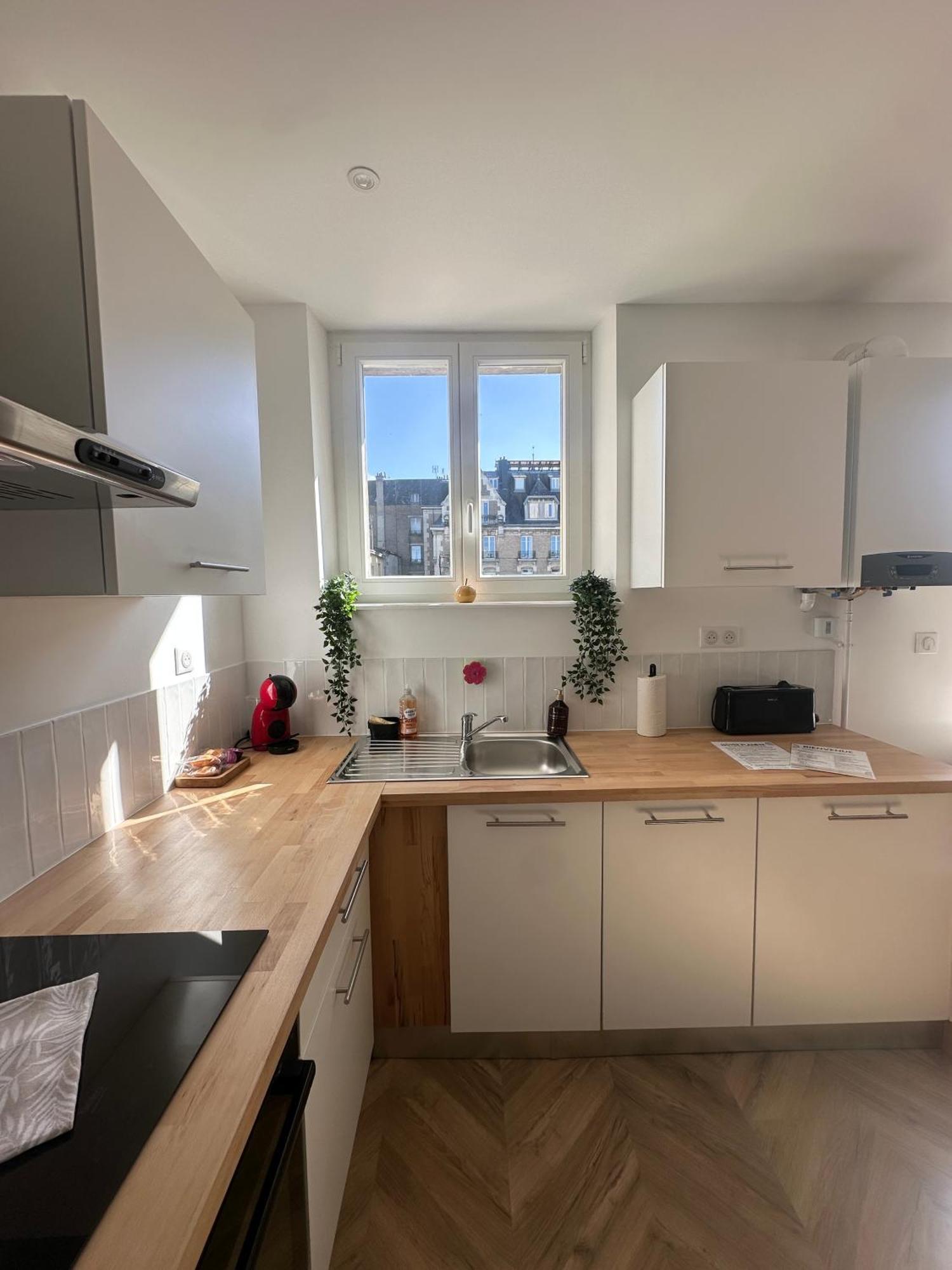 Appartement Cosy & Moderne 6 Personnes Centre Charleville-Mezieres - Ardennes Екстер'єр фото